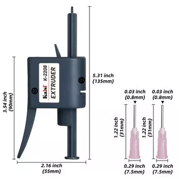 SUNSHINE Экструдер для паяльной пасты K-2208