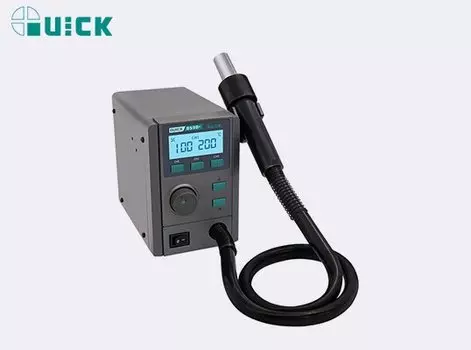 SUNSHINE QUICK 859D+ Усовершенствованная паяльная станция