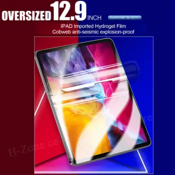 SUNSHINE SS-057P + гибкий HD гидрогель пленка для плазменной резки для IPAD планшетов под 12,9 ''покрытие на весь экран для авторемонта
