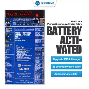 SUNSHINE SS-915 9.0 Универсальная батарея для iPhone и Android