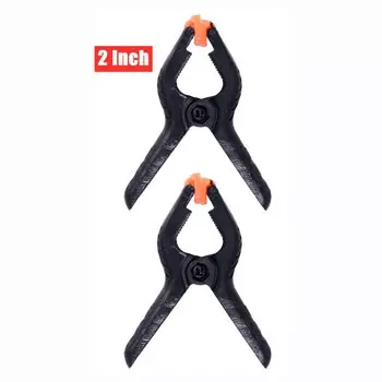 SUNSHINE Универсальные пластиковые зажимы для деревообработки