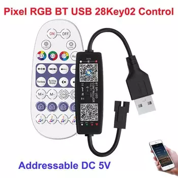 SUNSPURT RGB Контроллер Magic Home WiFi