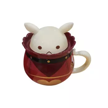 Sunsyea Genshin Impact официальная Merch miHoYo оригинальная аутентичная кружка Klee Jumpy
