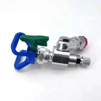 Безвоздушный распылитель краски LISM Suntool 3600PSI