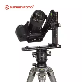 SUNWAYFOTO Shengwei PANO-1 Профессиональный штатив 720 панорамная съемка шарнирное соединение специальный комплект