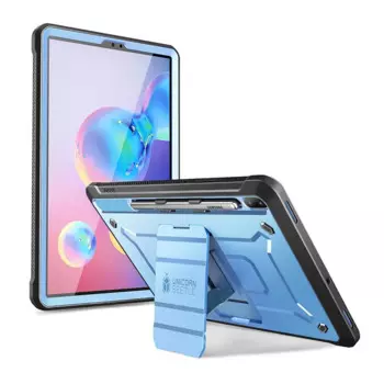 SUPCASE для Galaxy Tab S6, чехол 10,5 дюйма (2019), чехол с полным покрытием для всего корпуса с защитой для встроенного экрана, с рисунком в виде логотипа T865/T867 UB Pro