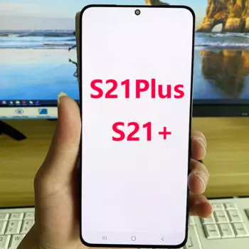 SUPER AMOLED Dead Pixel S21+ ЖК-дисплей для Samsung S21 Plus Дисплей с цифровым преобразователем сенсорного экрана 6,7 дюйма для S21 Plus G996F G9960 G996B ЖК-дисплей