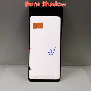 Супер AMOLED дисплей для SAMSUNG Galaxy S9, совместимость G960F ЖК-дисплей G960, рамка, дигитайзер сенсорного экрана, запасные части, сенсорная панель