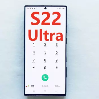 SUPER AMOLED S908 ЖК-дисплей для Samsung S22 Ultra S908B S908E ЖК-дисплей с сенсорным экраном и рамкой для S22 Ultra Дисплей с царапинами