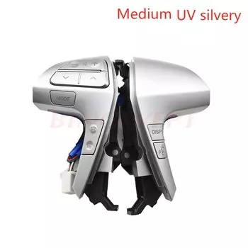 Супер Bluetooth рулевое колесо аудио переключатель 84250-06160 для Toyota Camry Corolla Hilux Vigo Highlander Innova