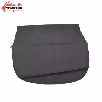 Супер черный Дрозд CBR 1100 черная ПУ кожаная Спортивная туристическая мотоциклетная подушка для сиденья Водонепроницаемая Для Honda CBR1100 CBR1100XX