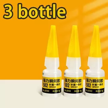 Супер клей Deli 502