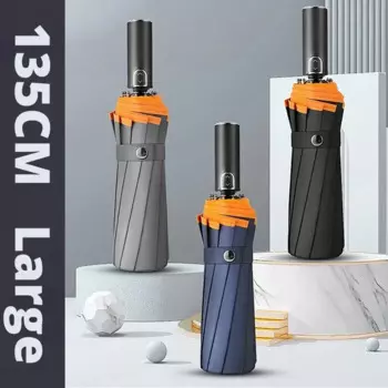 SZIVV Автоматический зонт 135 см