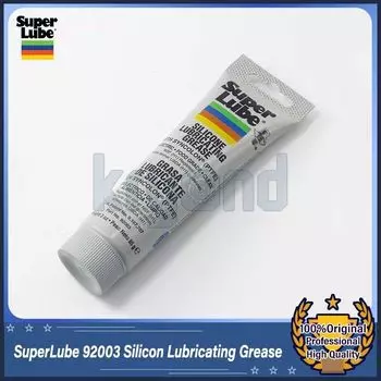 Super Lube 92003 силиконовая смазка 85 г