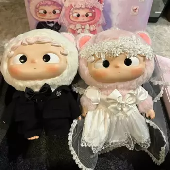 Супер милый Ozai исповедь Waltz серия День Святого Валентина серия экшн-фигурки подарок на день Святого Валентина Коллекционная модель игрушки Сюрприз подарок