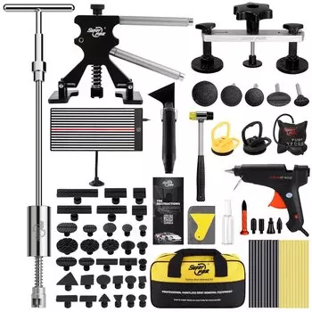 Super PDR инструмент для ремонта автомобиля, инструмент для ремонта кузова, съемник вмятин, ремонт автомобиля, комплект для вмятин, инспекционные продукты, диагностические инструменты