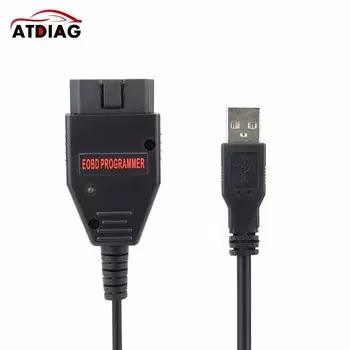 Инструмент для настройки микросхем Super Scanner eobd2 galletto 1260, мигалка для ЭБУ с FTDI FT232R