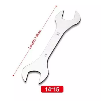 Супер тонкий гаечный ключ PIPES 14 мм * 15 мм