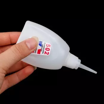 Супер жидкий клей 502 StrongGlue