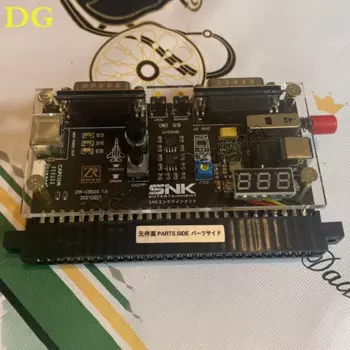 Supergun Jamma Cbox Snk neogeo Mvs Jamma коннектор материнская плата с поддержкой RGBS/SCART выход для ретро аркадных игр Базовая плата
