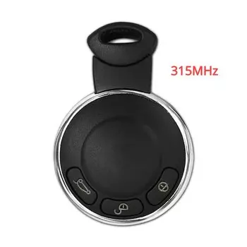 SUPERKEY дистанционный ключ PCF7945A ID 46 чип 315/868 МГц для BMW MINI Cooper 2006 2007 2008 2009 2010 2011 2012 автомобиль