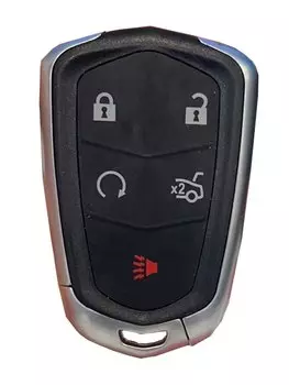 SUPERKEY HYQ2EB HYQ2AB Keyless Entry Go Smart Car Key 315 МГц 433 МГц 46 чип для Cadillac Escalade ESV XTS CTS CT6 XT4 XT5 ATS