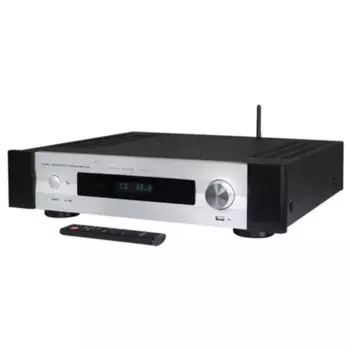 Суперклассный комбинированный Hi-Fi цифровой усилитель мощности BT с U-диском, воспроизведение с высоким низкочастотным динамиком, регулируемый Winner для зеркального многофункционального