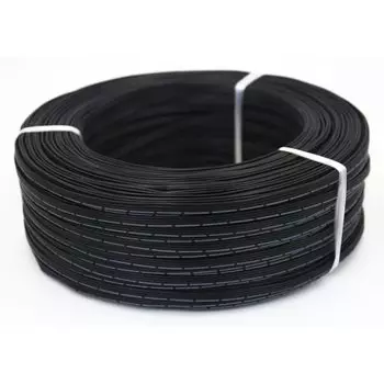 Супермягкий силиконовый параллельный провод 2P 3P 4P 5P 6P, сопротивление холоду-60 °, высокая термостойкость, провод и кабель на 200 °