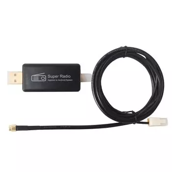 Суперрадио AM/FM стереоприемник с высокой чувствительностью, применяемый к системе Android для дома или автомобиля