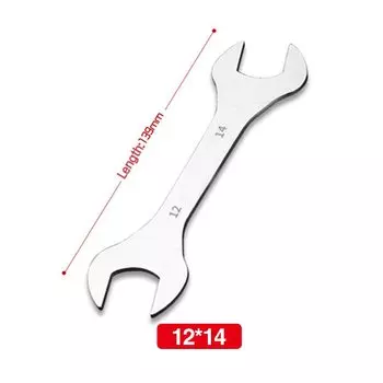 PIPES Гаечный ключ 12 мм-14 мм хромованадиевый