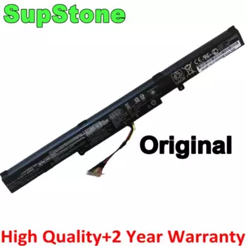 SupStone New A41N1611 A41LK5H A41LP4Q Аккумулятор для ноутбука Asus ROG GL553 GL553VE GL553VW GL553VD OB110-00470000
