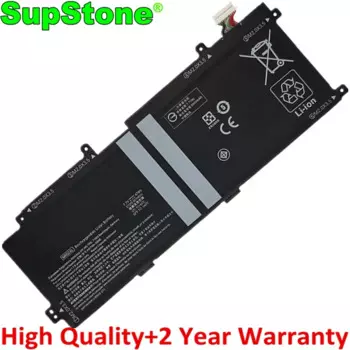 SupStone New MR02XL MC02XL женский Аккумулятор для ноутбука HP Elite X2 G4