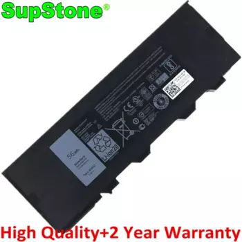 SupStone Новый 8G8GJ NJTCH 3NVTG Аккумулятор для ноутбука Dell Latitude 12 7214 Rugged Extreme E7204 P18T V23NY M29XR P18T001 P18T002