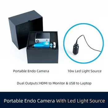 Портативная эндоскопическая камера SurGTrac Full HD