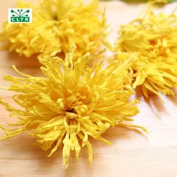 Сушеные цветы хризантемы CLYK 5 шт