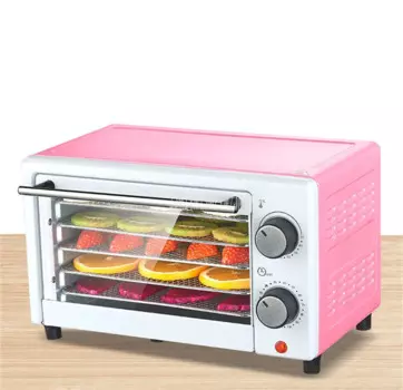 Сушилка для фруктов и овощей Q1, 5 слоев, 300 Вт