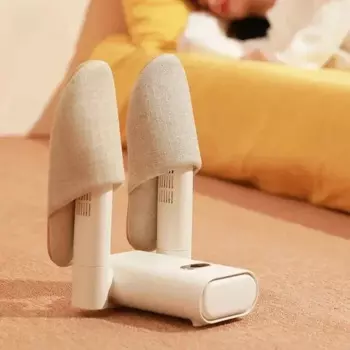 Сушилка для обуви Xiaomi, дезодорирующее устройство для сушки обуви, высокий обогреватель, для зимы