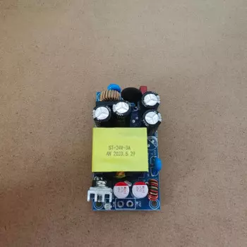 SUSWE DHJ-12V6A-72W импульсный источник питания 72Вт