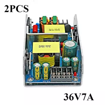 SUSWE Импульсный источник питания UL36V7A UL24V10A 240Вт