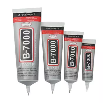 SUXUN B7000 прозрачный клей для ремонта
