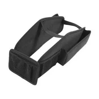 Suzuki Jimny 2019-2024 JB64 JB74 Сумка Для Хранения Переключения Передач-органайзер Черная Ткань Оксфорд Аксессуар Для Салона...