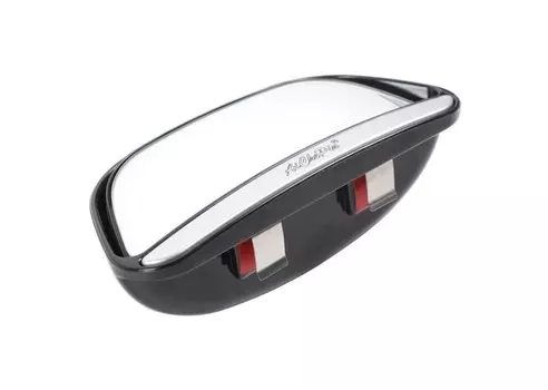 Suzuki Jimny 2019-2024 Выпуклое Зеркало Заднего Вида Широкоугольное Зеркало Для Слепых Зон Внешний Аксессуар Автомобиля Черны...