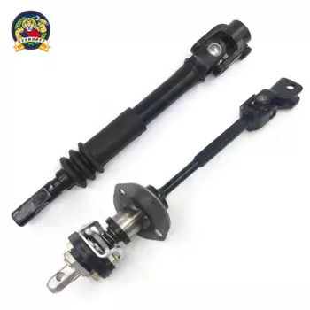 Svenubee 2 шт. комплект промежуточных и нижних стержней рулевой колонки для Hummer H3 H3T 2006 2007 2008 2009 2010 19256702 25900714