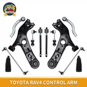 Svenubee передний нижний рычаг управления Sway Bar End Link 12 шт. в комплекте для Toyota RAV4 2006 2007 2008 2009 2010 2011 2012 2013 - 2018