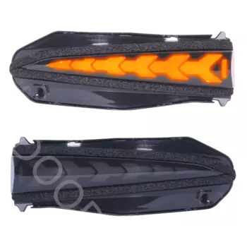 СВЕТОДИОДНЫЕ указатели поворота, задние фары для Toyota 4runner 4runner 2014-2022 Led