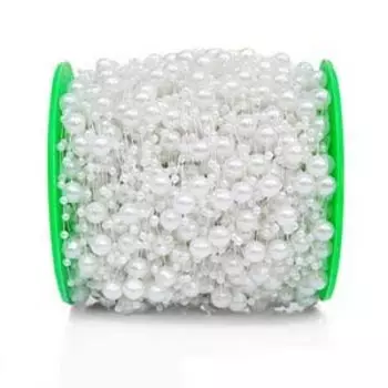 Свадебная тиара из пластика 5 метров