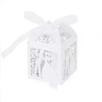 Свадебные коробки для конфет XUNYIONE