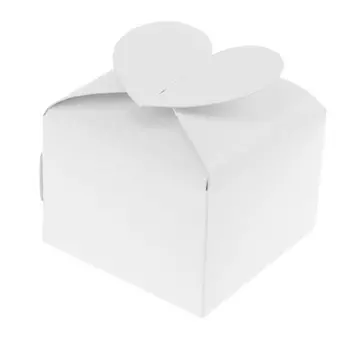 Свадебные подарочные коробки с драже