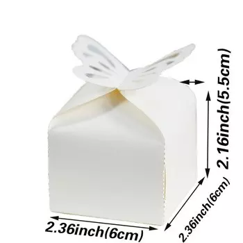 Свадебные подарочные коробки WEHRPARTY