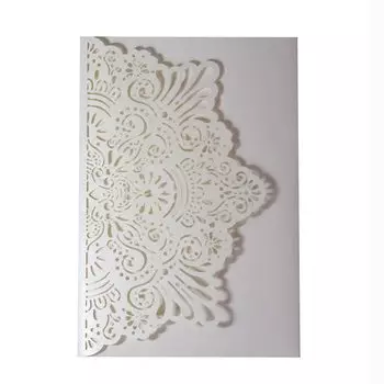 Свадебные приглашения WEHRPARTY 5 шт.